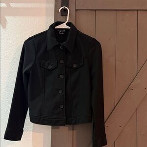 My Michelle Black Jacket